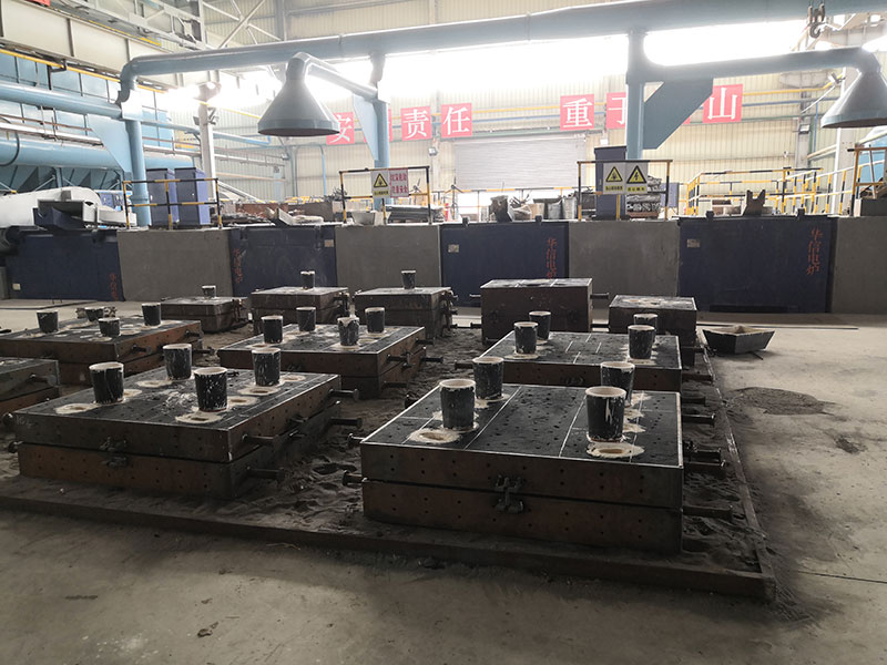 What is Resin Sand Casting?